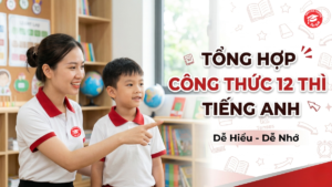 Tổng hợp công thức thì tiếng anh