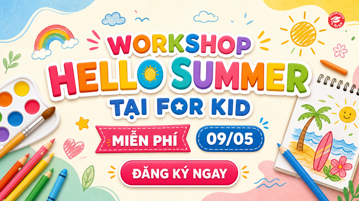 Workshop HELLO SUMMER