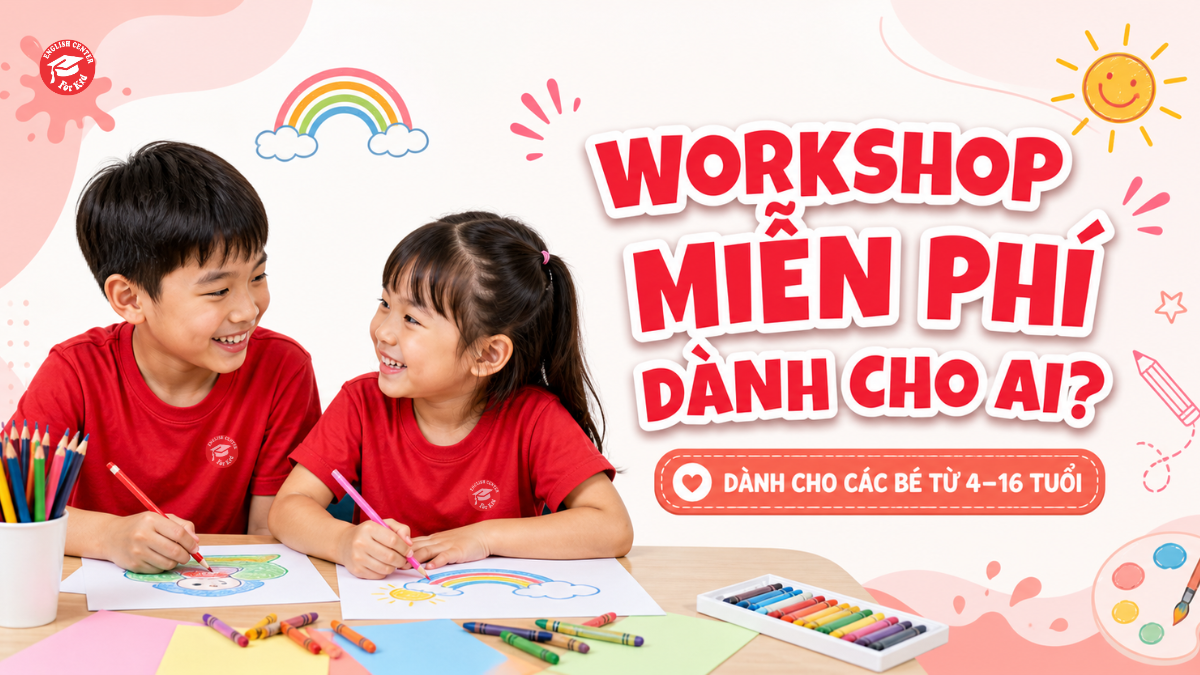 Đối tượng tham gia Workshop